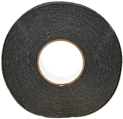 3M Coarse Anti-Rutschbelag, Schwarz, 50 mm x 20 m, Rolle | 1 Stück pro Karton | geeignet für extrem stark belastete Bereiche mit hohem Fußgängeraufkommen