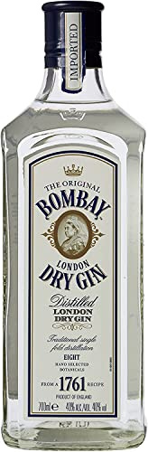 Bombay Original London Dry Gin 70cl 40%
