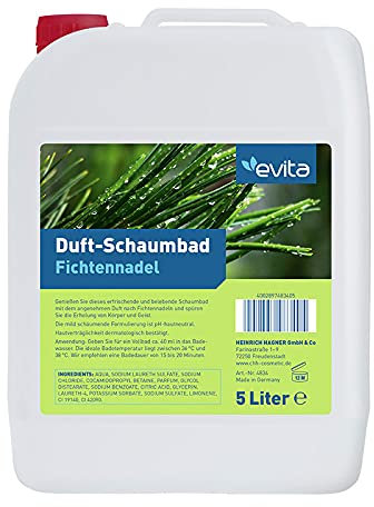 evita Duft-Schaumbad 5 Liter
