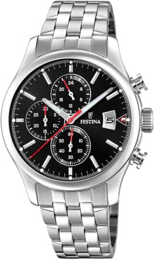 Festina - Armbanduhr - Herren - Chronograph - F20374-3 - Chronograph