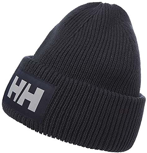 Helly Hansen Unisex HH Box Mütze, Marineblau, STD