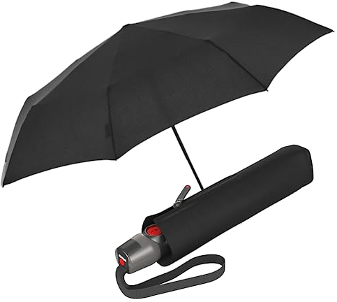 Knirps T.200 M Duomatic - Regenschirm black