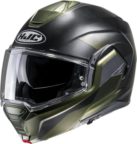 HJC, Klapphelme motorrad I100 BESTON, MC4SF, L