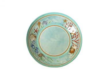 BRANDANI Plato hondo reef melamina 51971