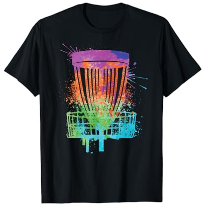 Discgolf Sport Disc Golf Jungen Kinder Discgolfer T-Shirt
