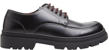 BATA Stringata da Uomo con Suola Track