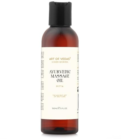 Pitta Massage Oil 150ML