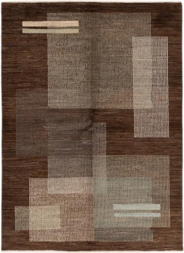 Nain Trading Ziegler Gabbeh 170x237 Handgeknüpft Modern Orientteppich Teppich Wolle