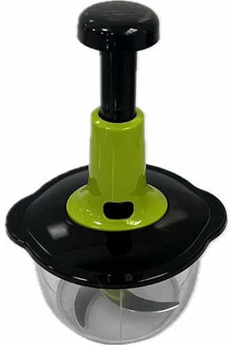 maison culte maisonculte MultiChef Pro- Hachoir à légume Hachoir Manuel Multifonctionnel Légumes, Viandes, Fruits Noix Accessoires de Cuisine Durable