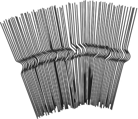 TEMPNAP 100stücke Abnehmbare Wandhaken Für Kalender Notizbücher Banner Und Poster Elegante Langlebige Fotoalbum- Für Stilvolle Wohnraumgestaltung Einfache Installation Ohne Werkzeug