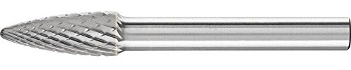 Pferd 21117646 Hartmetall-Frässtifte RBF 0820/6 Z4