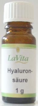 Lavita Hyaluronsäure, 1 g