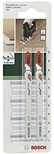 Bosch 2609256C56 DIY Stichsägeblatt T 102 D clean for PP (2)