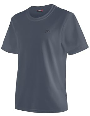 Maier Sports herr Walter funktionströja grafit, L