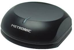 Metronic 477057 - Receptor Bluetooth, negro