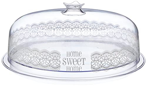 Cosmoplast 6426 Copritorta, Polistirene, 34cm