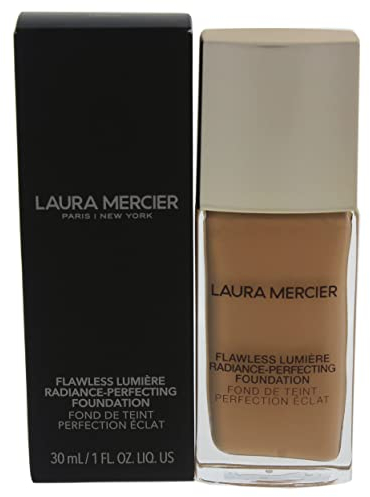 Laura Mercier Flawless Lumière Radiance Perfecting Foundation Flüssige Foundation, 2N2 Linen, 30 ml