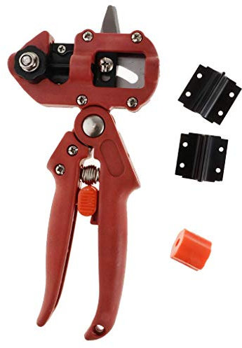 Tubayia - Cesoie Professionali a cricchetto, per Giardinaggio