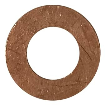 3RG INDUSTRIAL - Arandela Inyector (Pack 50 Pcs)- OEM 1715204 9M5Q9E568BA - Piezas para Coche Recambios Motor y Otras Partes de Vehículo.