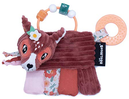 ACTIVITY RATTLE MELIMELOS THE REH
