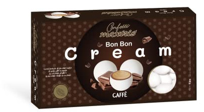 Confetti Maxtris, Bon Bon Cream Caffè