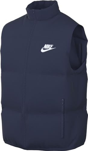 NIKE Men's M Nk Tf Club Puffer Vest Jacket