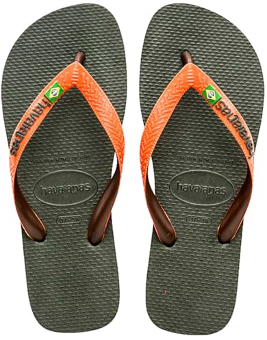 Havaianas Ciabatte 41232067074 VERDE 45/6