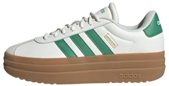 adidas Women's Zapatilla VL Court Bold | Coloridas, cómodas y sostenibles – adidas JQ5643 – Zapatillas de plataforma para mujer.