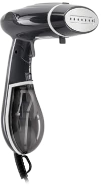 Wintem Ferro da Stiro Verticale 1300W conn Serbatoio di 140ml - Stiratore con 2 Accessori per una Stiratura Rapida ed Efficace - Ideale da Portare in Viaggio per la sua Struttura Pieghevole e Leggera