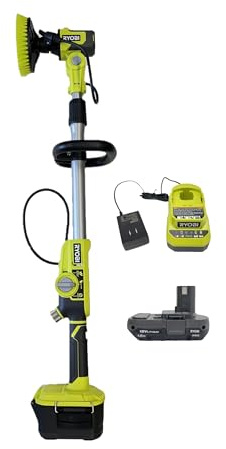 RYOBI 18 Volt PCL1701 - Kit lavapavone senza fili