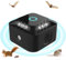 Ultrasuoni per Ratti, 2024 Repellente per Pipistrello, Ultrasuoni Scoiattolo e scarafaggio, 360° con Luce LED, Repellente Ultrasuoni per Topi Plug-in Scarafaggi Anti Parassiti per Giardino