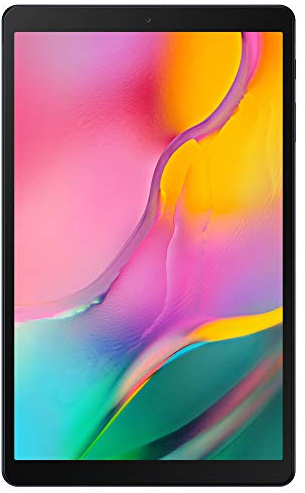 Samsung Galaxy Tab A (2019) SM-T515 25.6 cm (10.1) Exynos 2 GB 32 GB Wi-Fi 5 (802.11ac) 4G Black Android 9.0 Galaxy Tab A (2019) (Renewed)