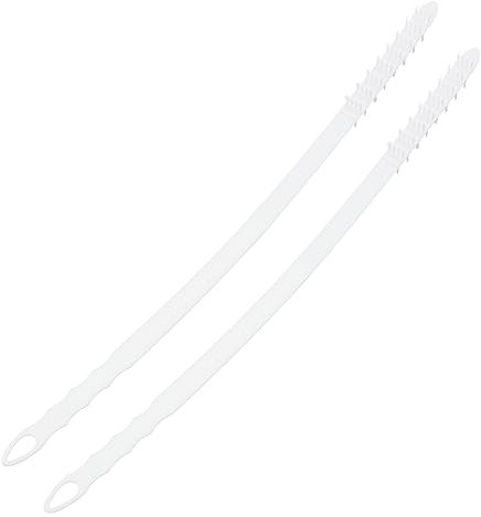 Operitacx 2piezas Cepillo De Limpieza Para Lavadora y Secadora Unidades Cepillo Para Pelusas De Ventilación De Secadora Para Limpieza De Lavadora