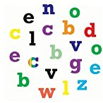 Alphabet tappit Cutters Lower case