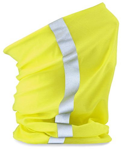 Beechfield Morf High-Viz Schlauchschal, verschiedene Farben