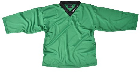 Sherwood Maillot d'entraînement pour Adulte Vert Vert XXXL