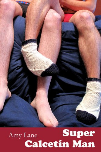 Super Calcetín Man (Tejiendo Amor)