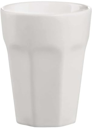 ASA 5180091 Cappuccino-Becher - Kaffee-Becher - Keramik Höhe 10 cm 0,25 l.