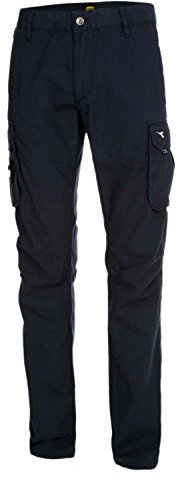 Utility Diadora - Pantalone da Lavoro Win II ISO 13688:2013 per Uomo (EU S)