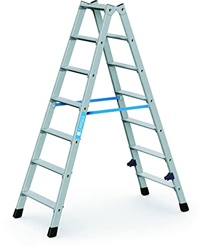 ZARGES Scala a gradini 2 x 7 gradini Z300