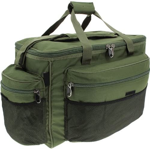 g8ds® Carryall Tasche Large 93 68 x 35 x 34 cm Allzwecktasche Karpfentasche Tackle Bag Angeltasche groß