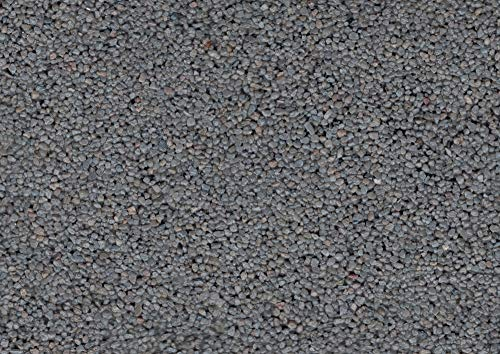 Buntsteinputz Mosaikputz Natursteinputz ca. 2 mm 5 kg ISO 26 (grau, silbergrau) deutscher Hersteller
