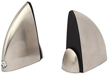 Aexit 2stk. Zwingen, Klemmen & Spanner 3mm-20mm Dicke F Typ Einstellbar Glas Regalklammer Winkelspanner Halter Unterstützung