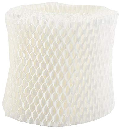 Fdit Humidificador de Papel de Pulpa de Madera Blanca Filtro de Repuesto Humidificador Filtro de absorción para HU4801 HU4802 HU4803 Humidificador
