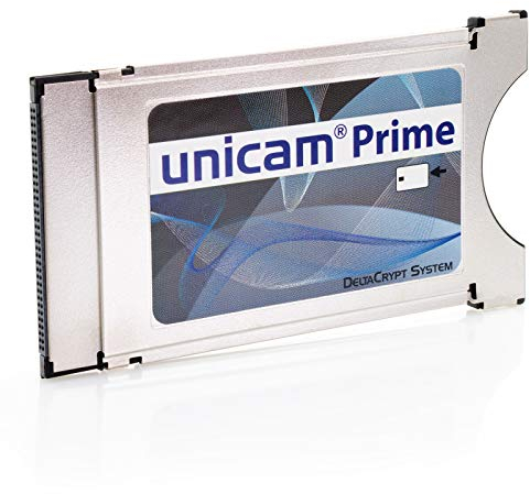 Unicam Prime Modulo CI con crittografia DeltaCrypt 3.0 - nuovo hardware