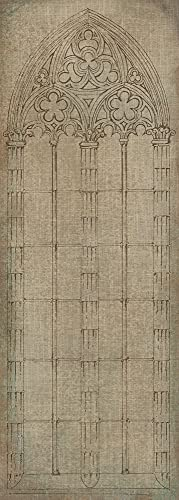 A.S. Création Fototapete Retro/Vintage Beige | Grau Eternity 1.00 m x 2.80 m Beige Grau
