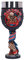 Nemesis Now Iron Maiden The Trooper - Cáliz (19,5 cm), color rojo