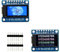 Fasizi 0,96 Zoll 80 x 160 RGB IPS Color 65K Display Screen for Arduino