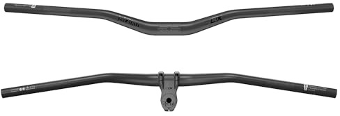 SQlab 3OX 9 Carbon MTB Gravity E-Bike Fahrrad Lenker 31.8mm / 780mm schwarz