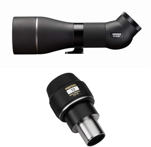 PENTAX Spotting Scope PF-85EDA + PENTAX XW-10 Eyepiece